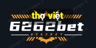 thợ việt