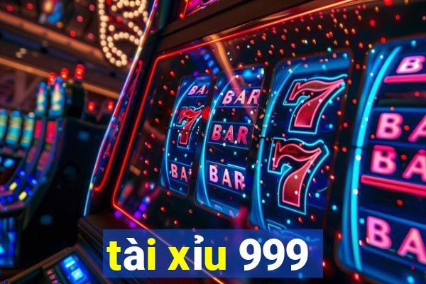 tài xỉu 999