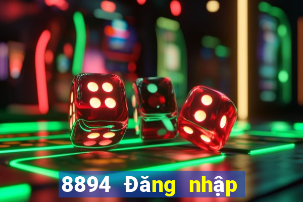 8894 Đăng nhập vào trang web