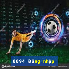 8894 Đăng nhập vào trang web