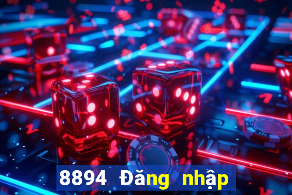 8894 Đăng nhập vào trang web