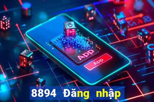 8894 Đăng nhập vào trang web