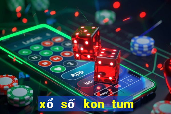 xổ số kon tum ngày 20 tháng 2