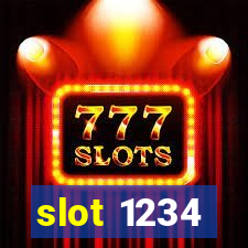 slot 1234