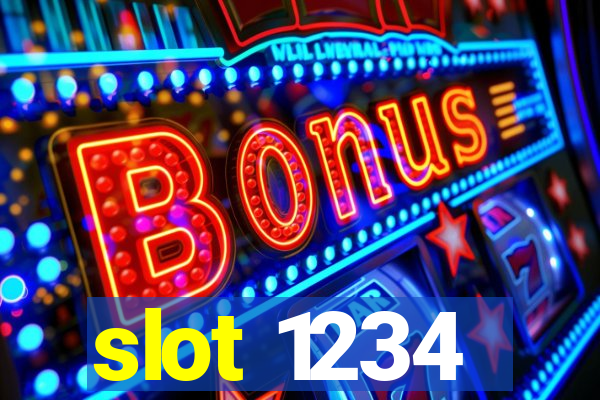 slot 1234