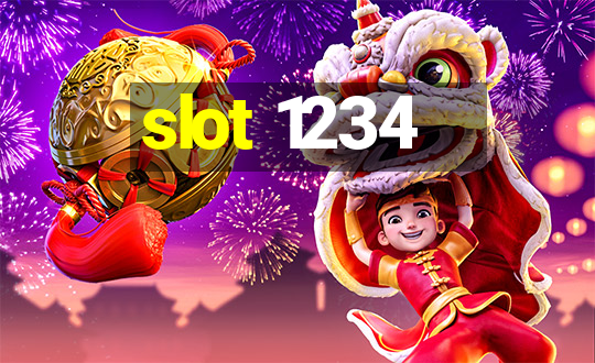 slot 1234