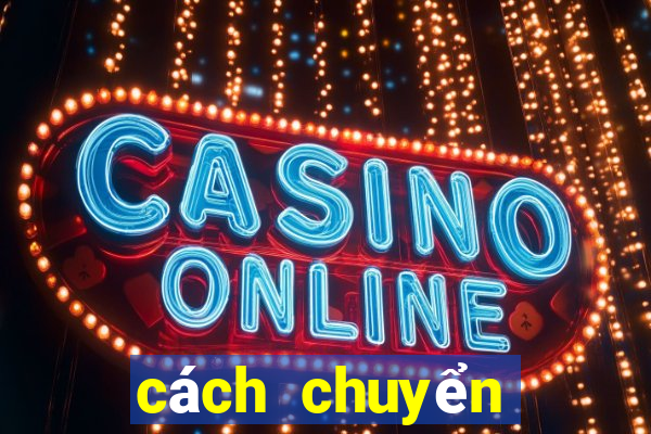 cách chuyển khoản rikvip