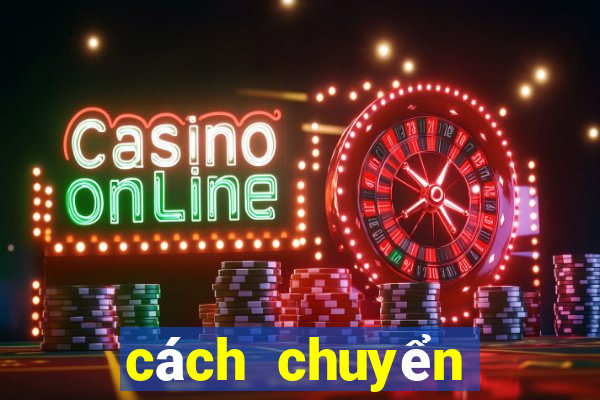 cách chuyển khoản rikvip