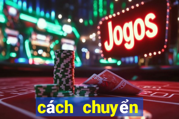 cách chuyển khoản rikvip