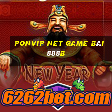 Ponvip Net Game Bài 888B