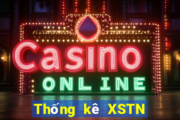 Thống kê XSTN Thứ 5