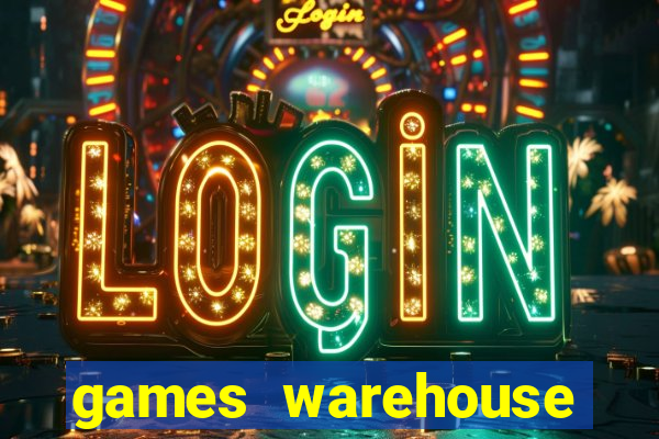 games warehouse casino sites