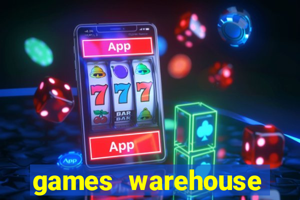 games warehouse casino sites