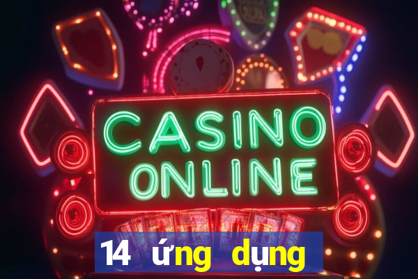 14 ứng dụng xổ số