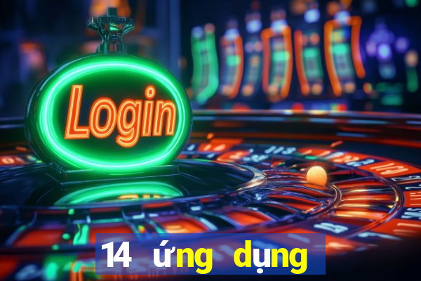 14 ứng dụng xổ số