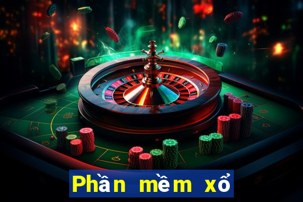 Phần mềm xổ số theo dõi