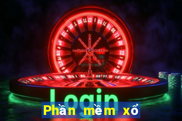 Phần mềm xổ số theo dõi