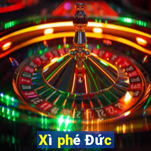 Xì phé Đức