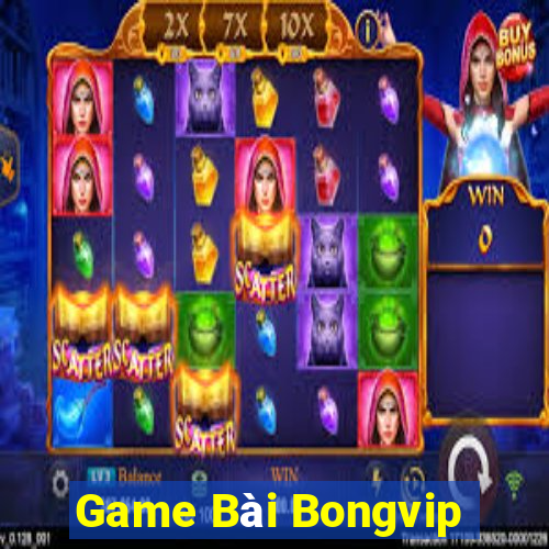 Game Bài Bongvip