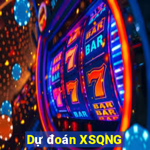 Dự đoán XSQNG