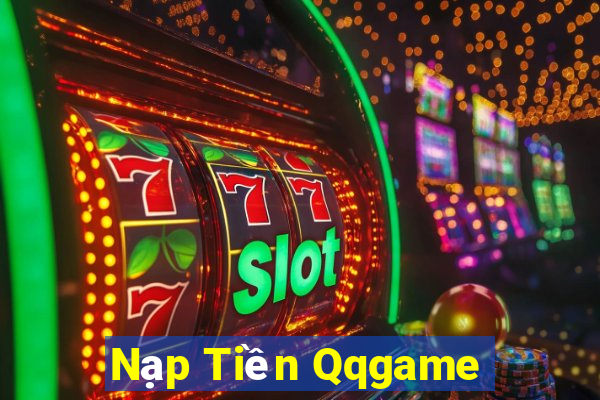 Nạp Tiền Qqgame