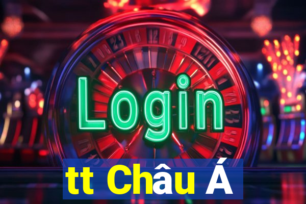 tt Châu Á