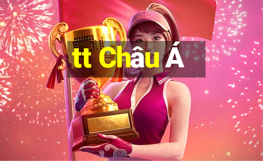 tt Châu Á