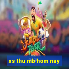 xs thu mb hom nay