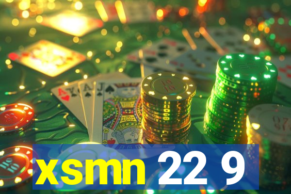 xsmn 22 9