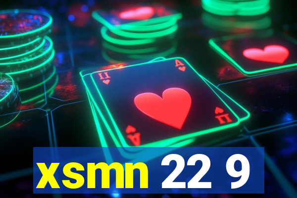 xsmn 22 9