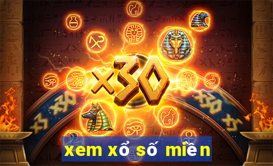 xem xổ số miền