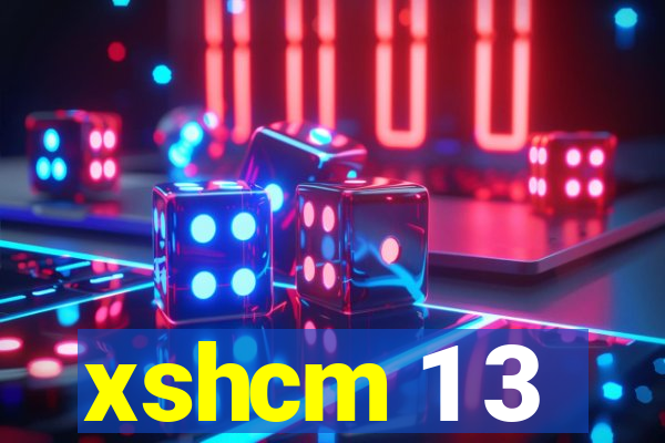 xshcm 1 3