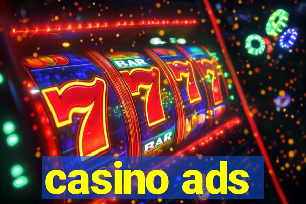 casino ads