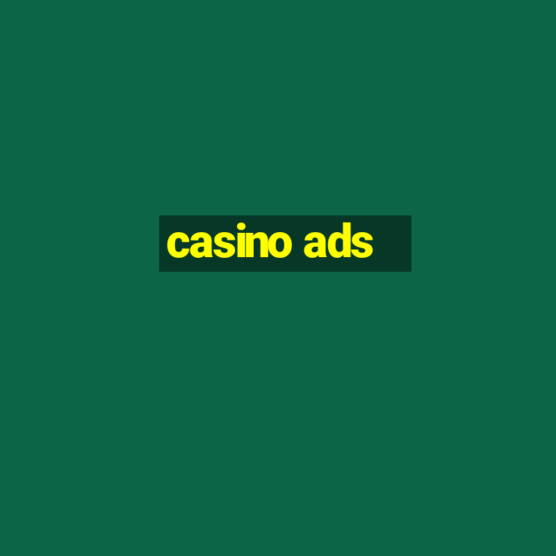 casino ads