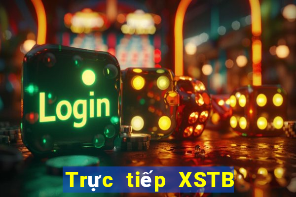 Trực tiếp XSTB ngày 21