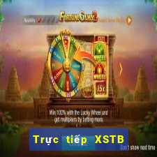 Trực tiếp XSTB ngày 21