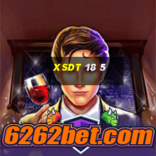 xsdt 18 5