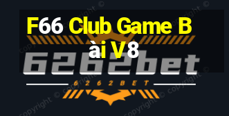 F66 Club Game Bài V8