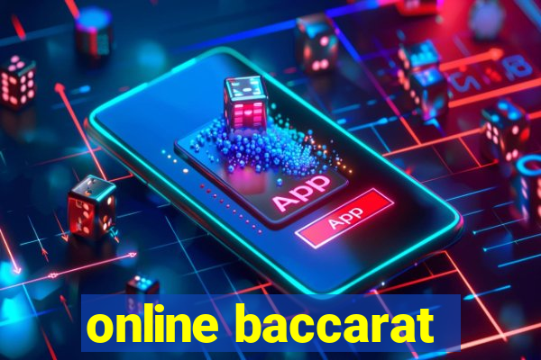 online baccarat