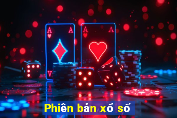 Phiên bản xổ số