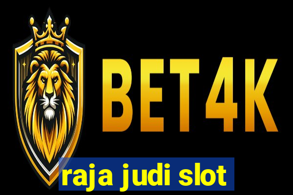 raja judi slot