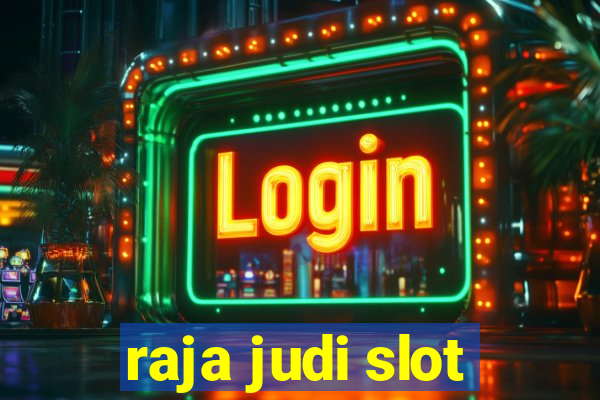 raja judi slot