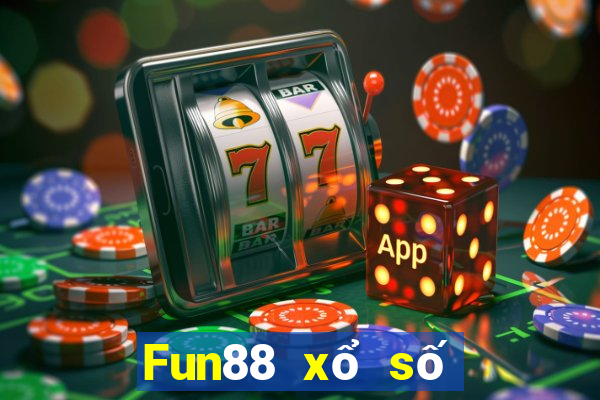 Fun88 xổ số Color 93