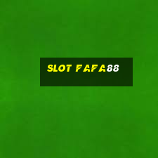 slot fafa88