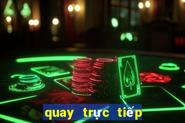 quay trực tiếp xổ số vietlott