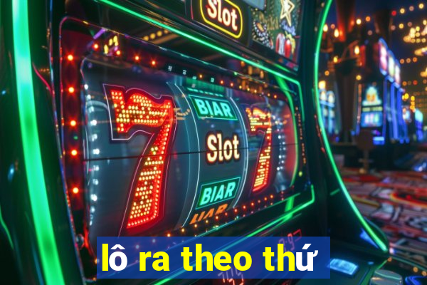 lô ra theo thứ