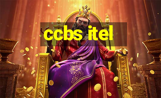 ccbs itel