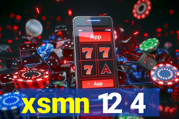 xsmn 12 4