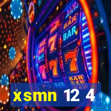 xsmn 12 4