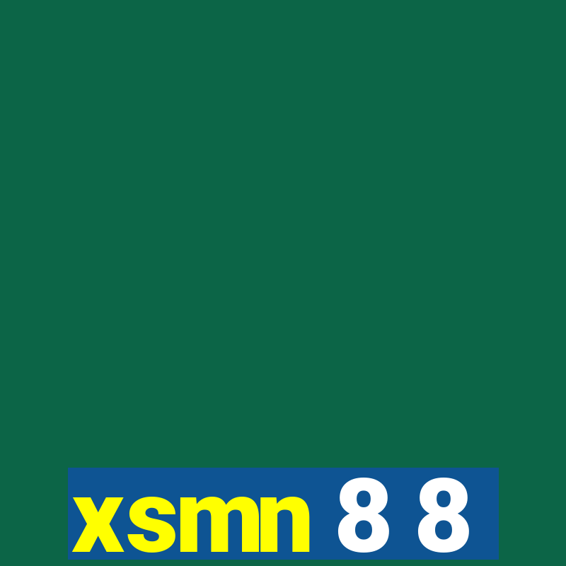 xsmn 8 8